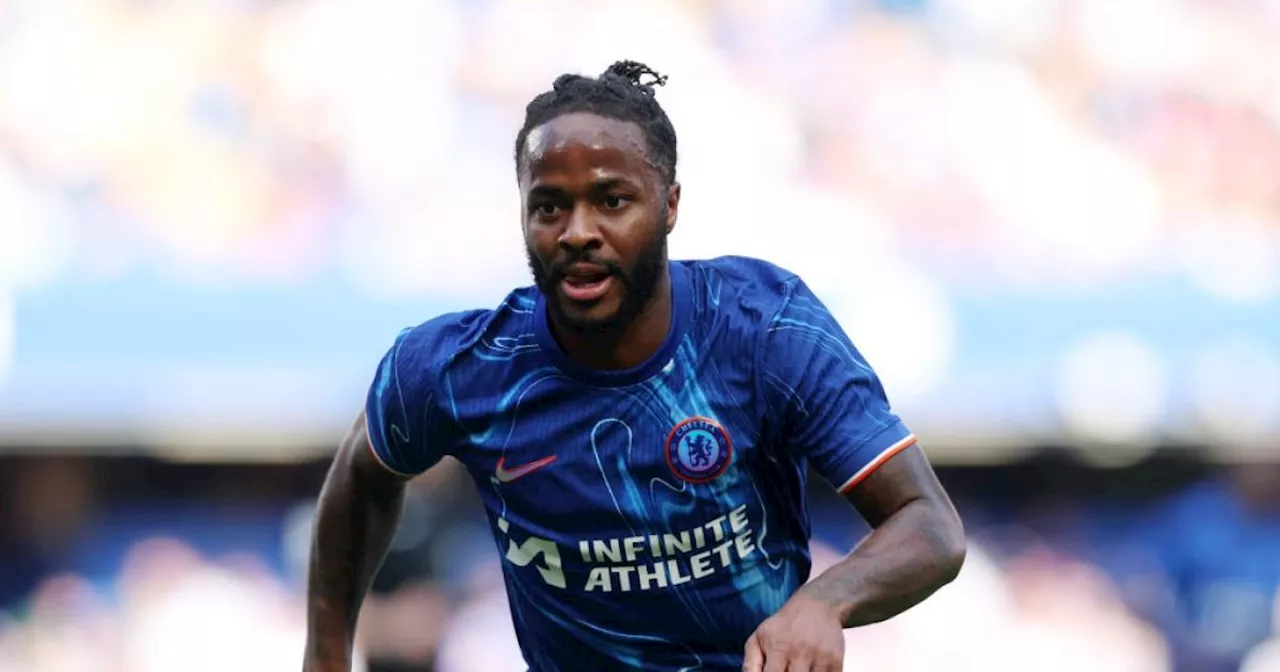 Chelsea in talks with Premier League rivals over Raheem Sterling transfer