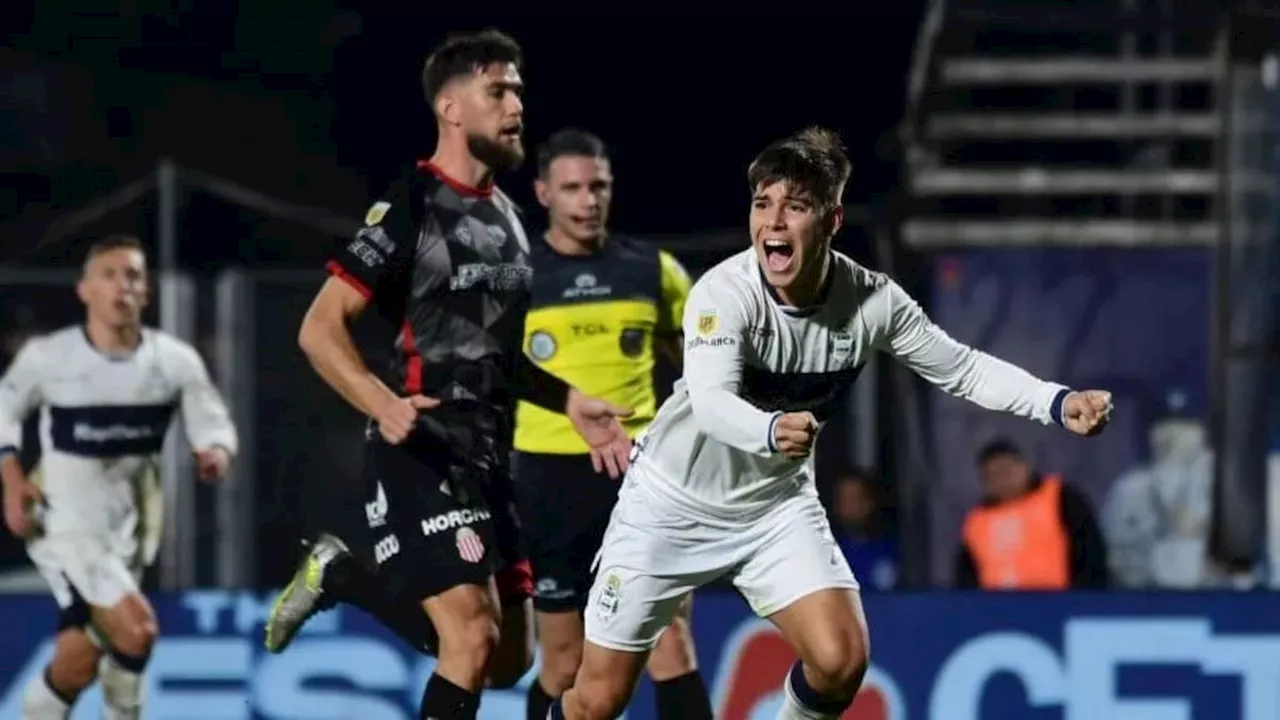 Gimnasia de La Plata vs. Barracas Central por la Copa Argentina: resultado en vivo