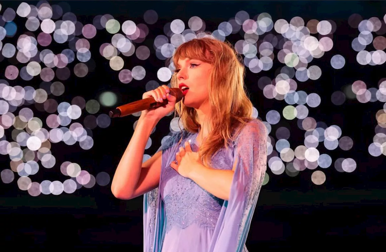 Taylor Swift breaks silence on Vienna shows cancellation