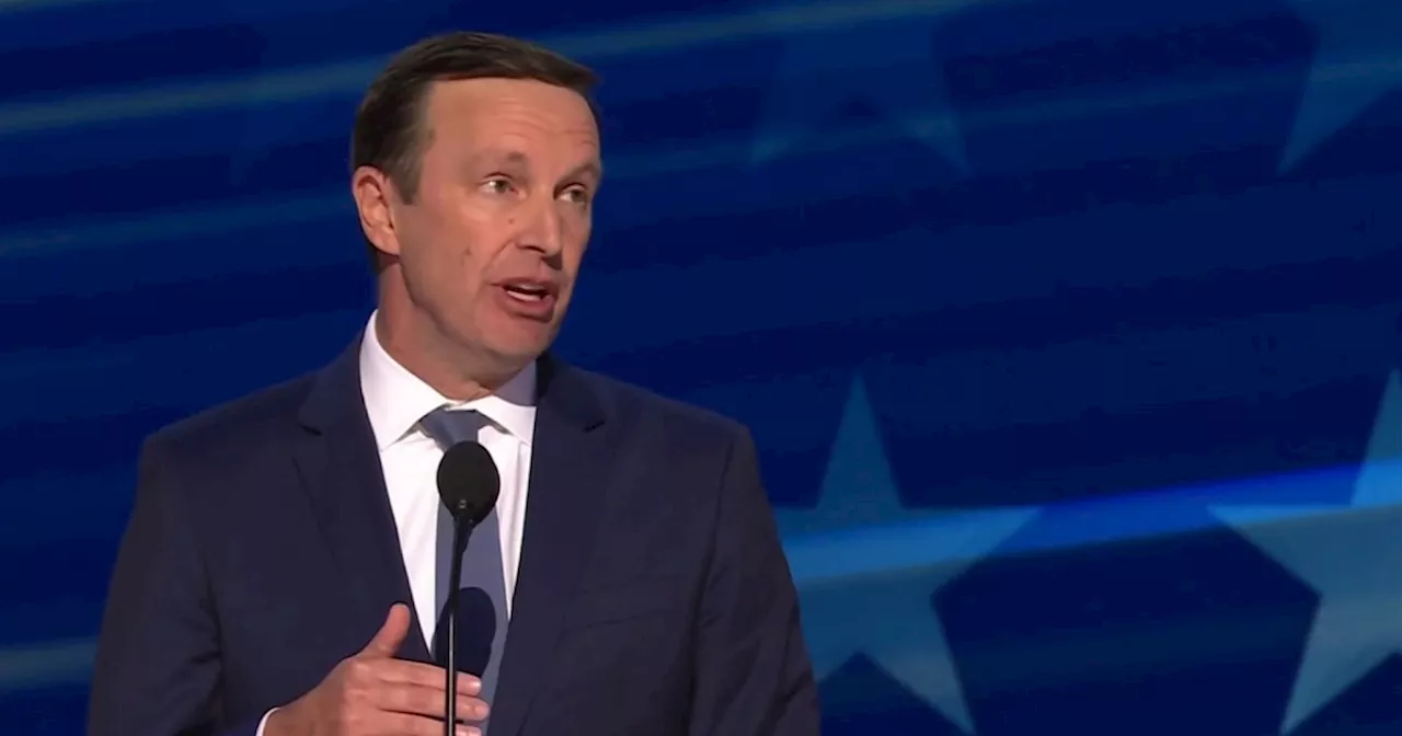 Sen. Chris Murphy calls out Trump for 'killing' bipartisan border deal