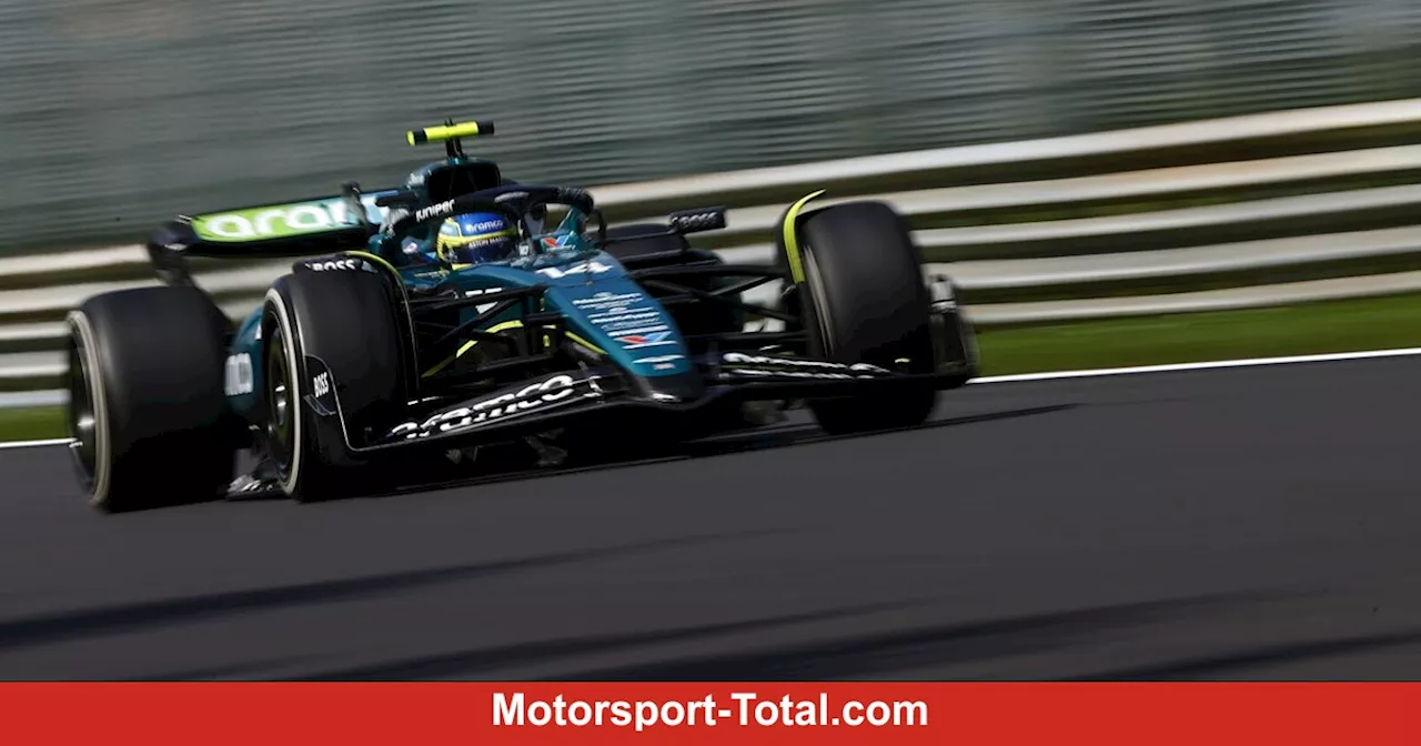 Formel-1-Liveticker: Vorbereitung auf 2025 hat für Alonso Priorität