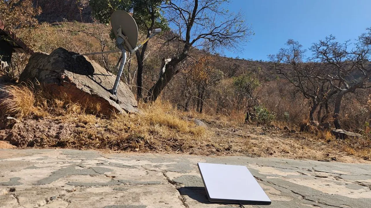 Starlink Mini goes head-to-head with conventional satellite Internet in South Africa