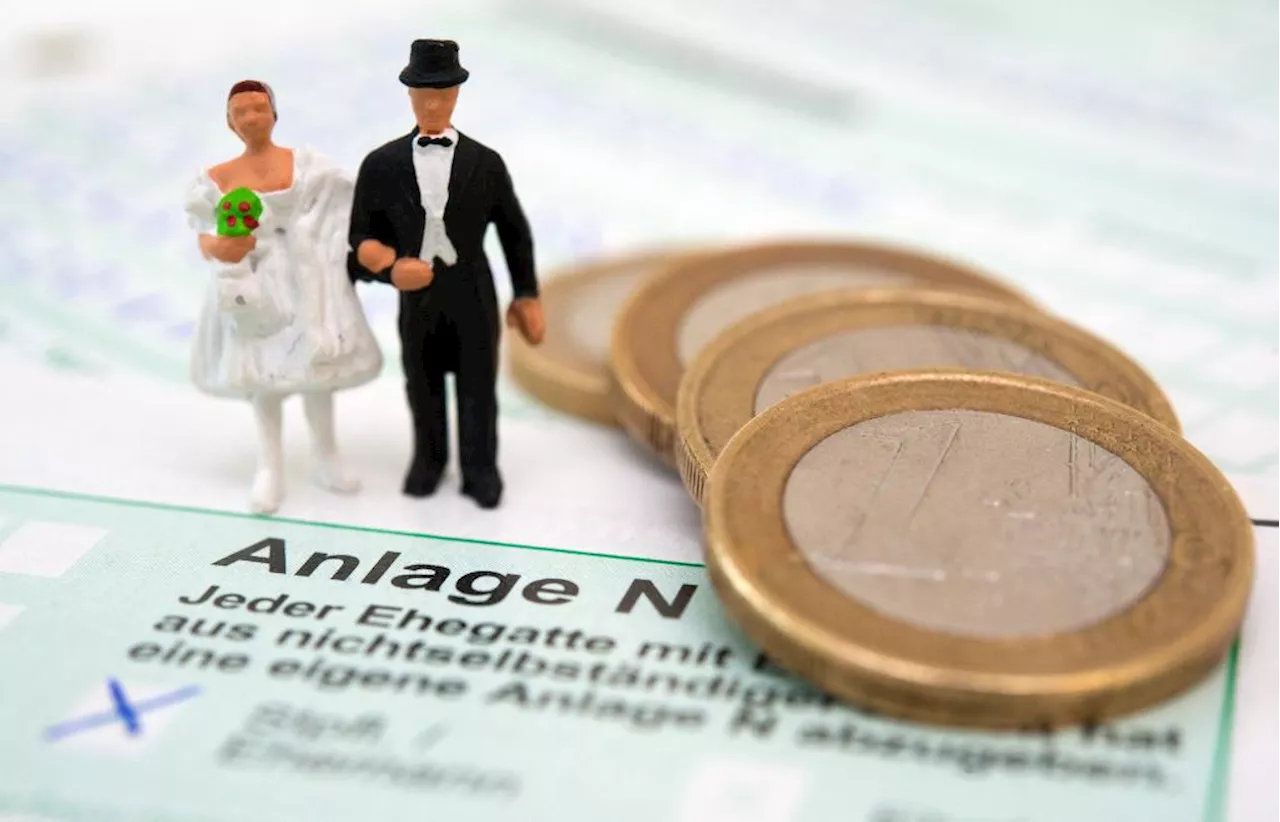 Heiraten: Neben der Liebe sprechen diese sechs finanziellen Gründe dafür