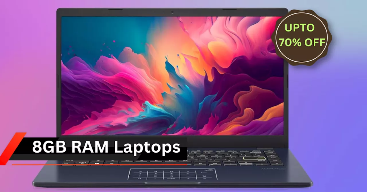 Amazon पर ऑफर खुलते ही इन Best Laptops को खरीदने की लगी लाइन, 70% तक का मिल रहा है डिस्काउंट