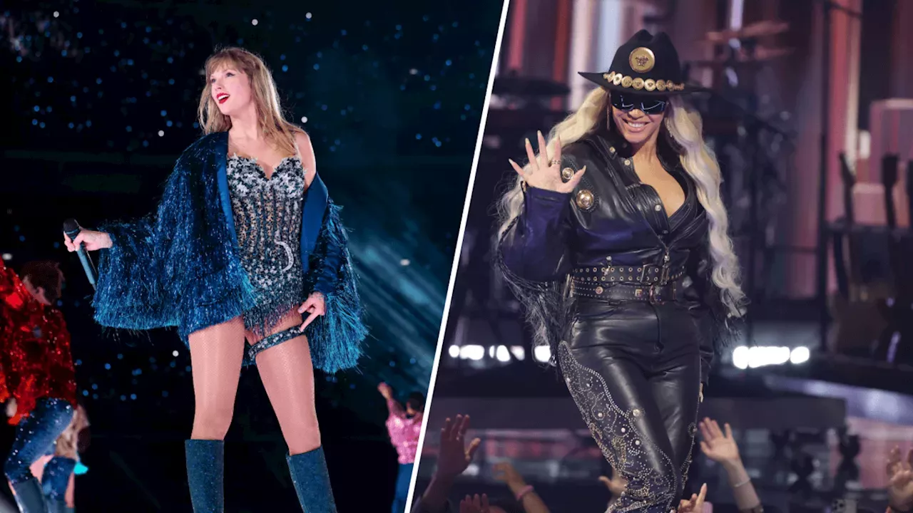 Beyoncé, Taylor Swift? What to know about final DNC performances as