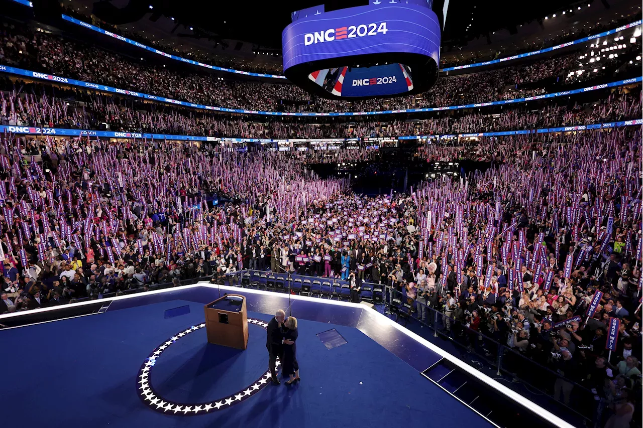 How To Get Tickets To The Dnc 2024 Norah Theresa