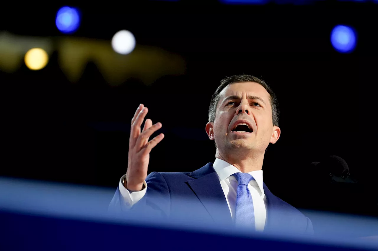 Pete Buttigieg DNC speech hits back at Vance, offers vision of hope