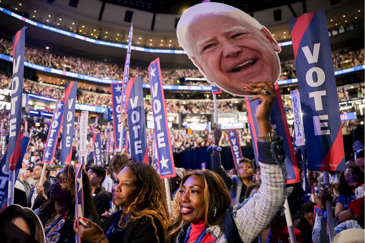 Who is speaking at the DNC tonight? Day 4 speaker list and schedule so