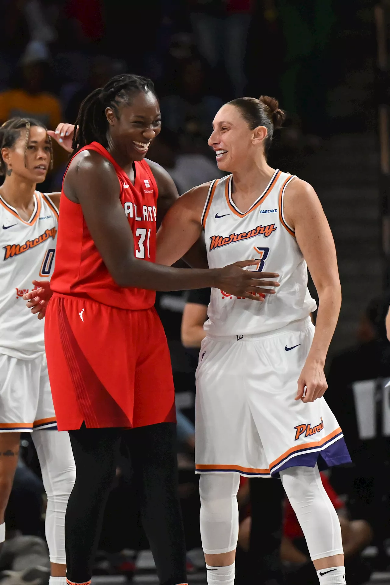 Tina Charles climbs to No. 2 on WNBA's all-time scoring list