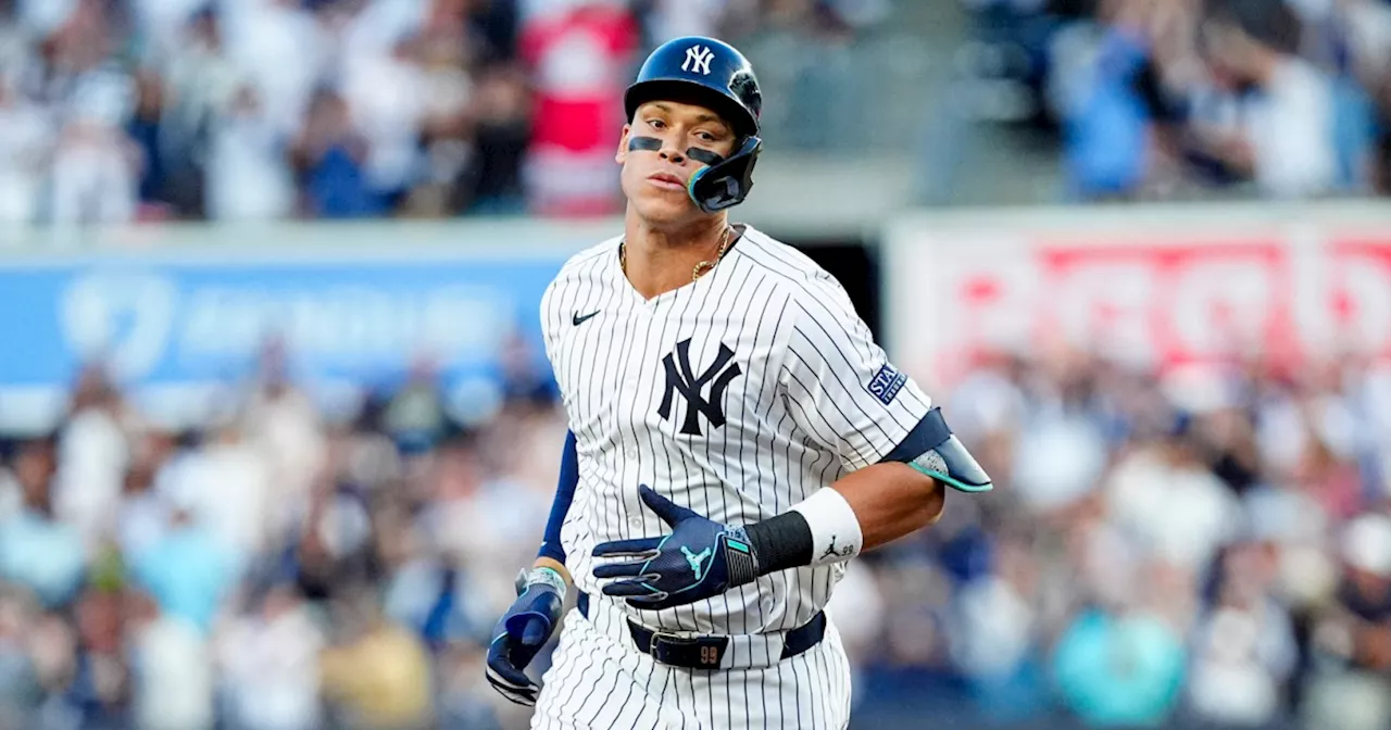 New York Yankees defend Aaron Judge after little league coach slams slugger for ignoring kids