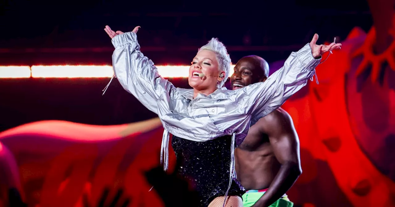 Pink and The Chicks are expected to perform on the final night of the Democratic National Convention