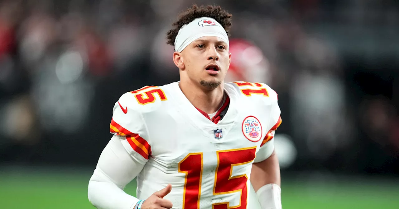 Patrick Mahomes responds to flag football player saying he's better than the Chiefs superstar