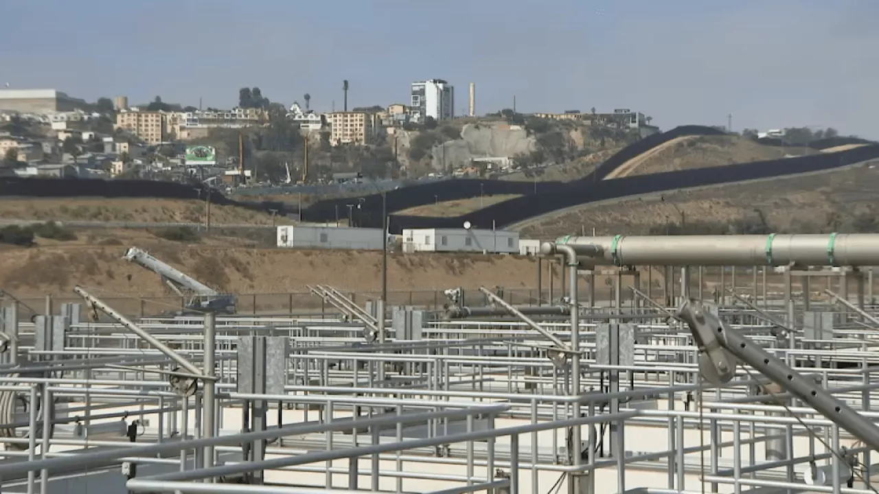 Border Water Authority awards $400M contract to expand South Bay plant