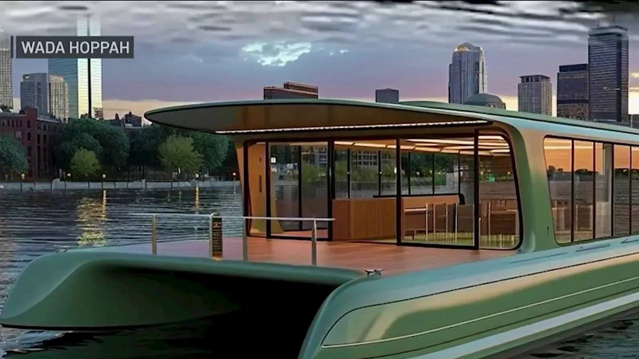 Can a water taxi help solve Boston's traffic troubles?