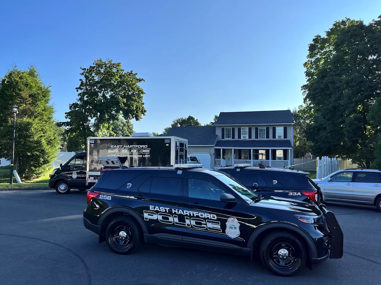 Police ID couple found dead after apparent murder-suicide in East Hartford, Conn.