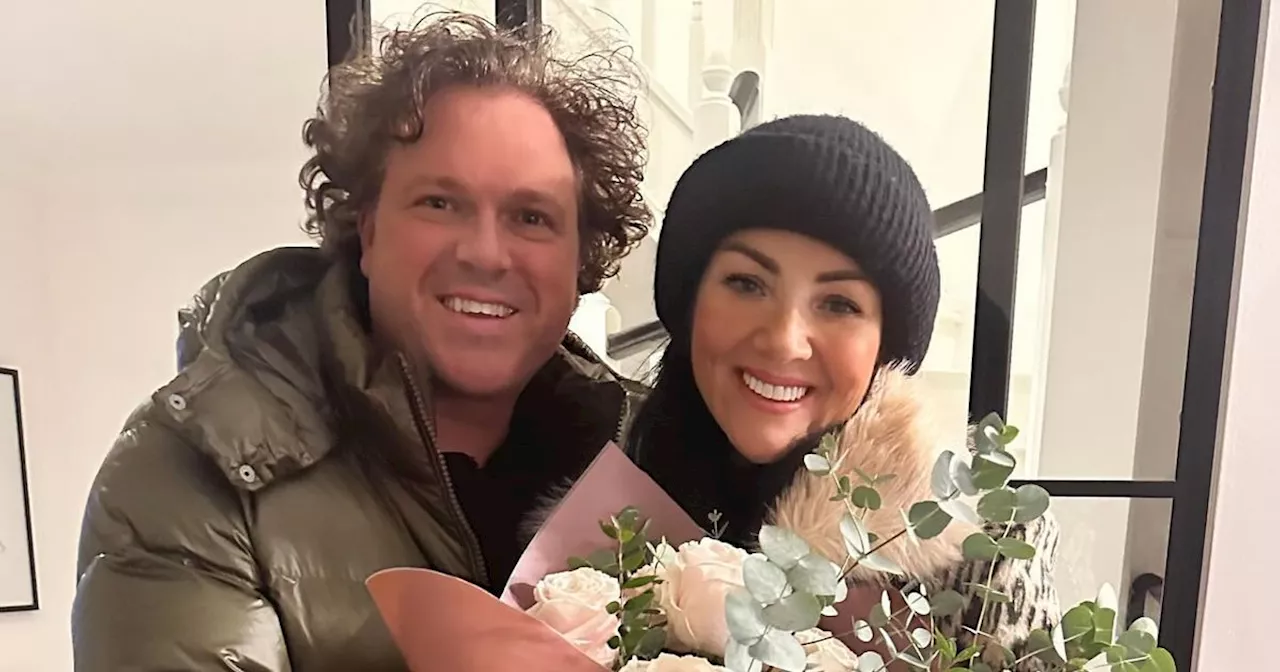 Martine McCutcheon's husband Jack McManus speaks out after ending their marriage