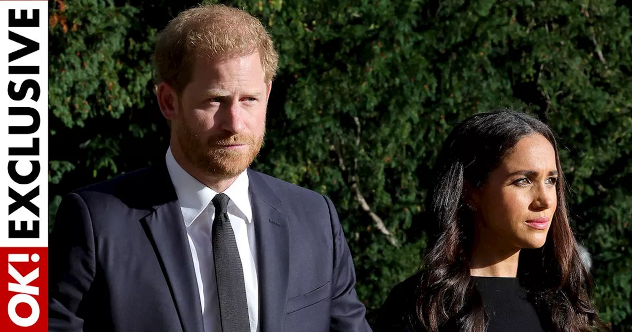 Meghan Markle 'frustrated' by Prince Harry 'wasting his life'