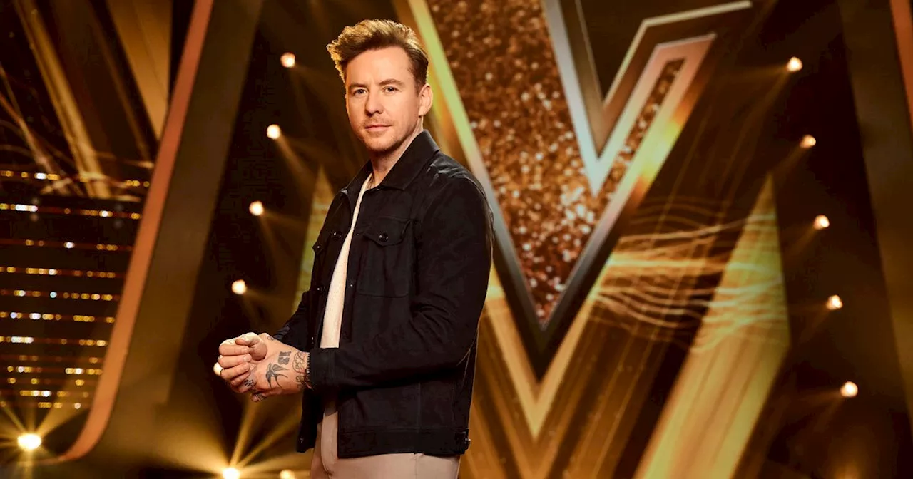 The Voice UK Danny Jones and Tom Fletcher on McFly member they can't work with