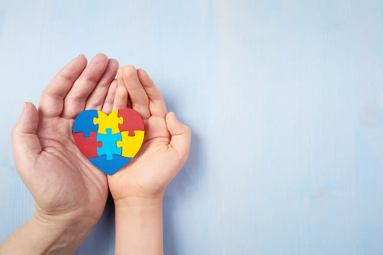 Can a machine learning model accurately predict autism spectrum disorder?