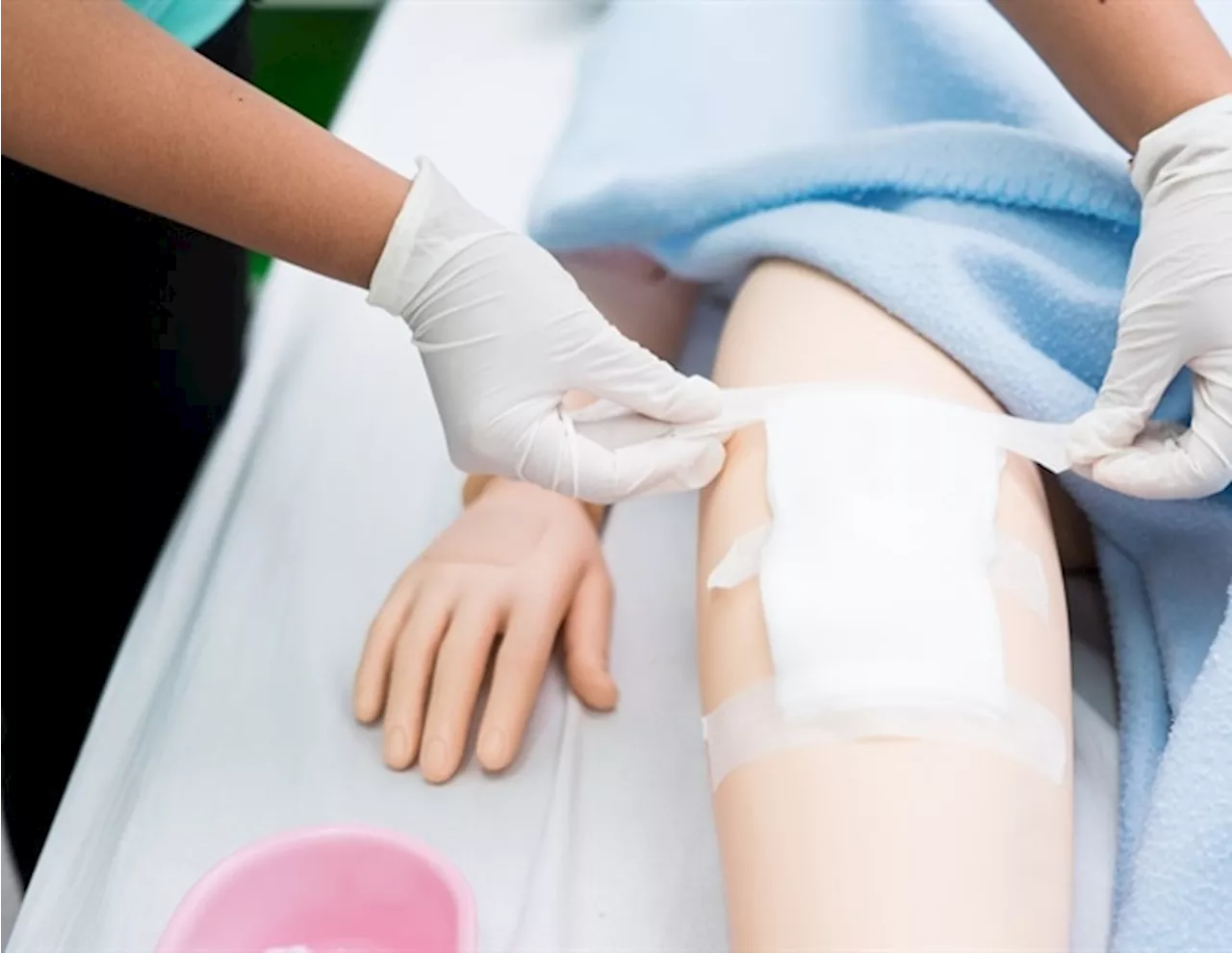 Exploring the impact of xylazine on wound care needs