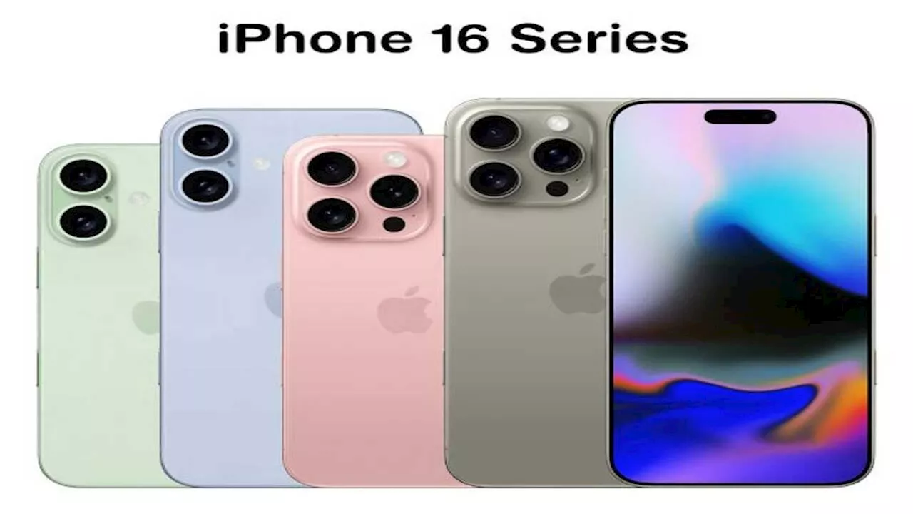 iPhone 16 Series को लेकर हुए कई खुलासे, बैटरी से लेकर कैमरे तक सब कुछ बदल जाएगा