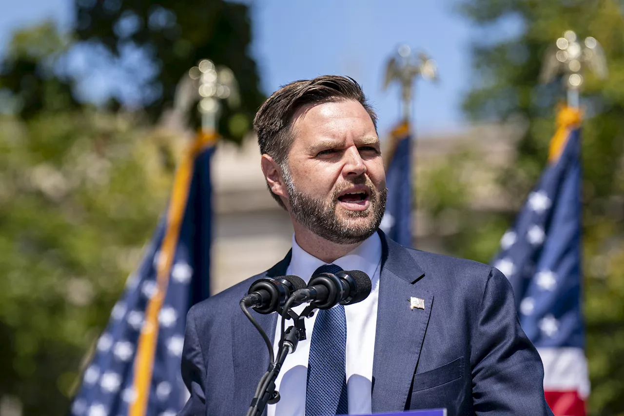 JD Vance's 'Very Awkward' Stop at Georgia Donut Shop Goes Viral