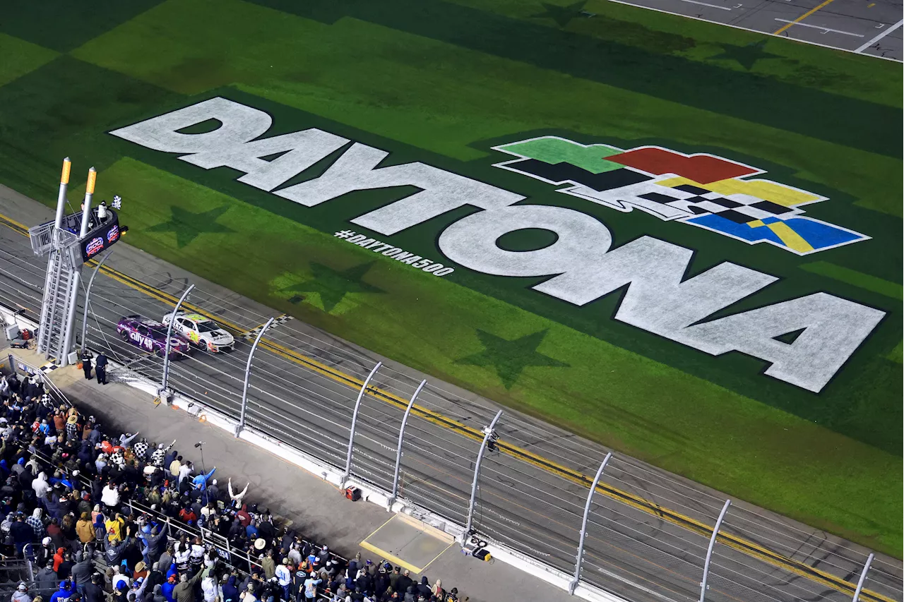 NASCAR: When And How To Watch Cup And Xfinity Series At Daytona