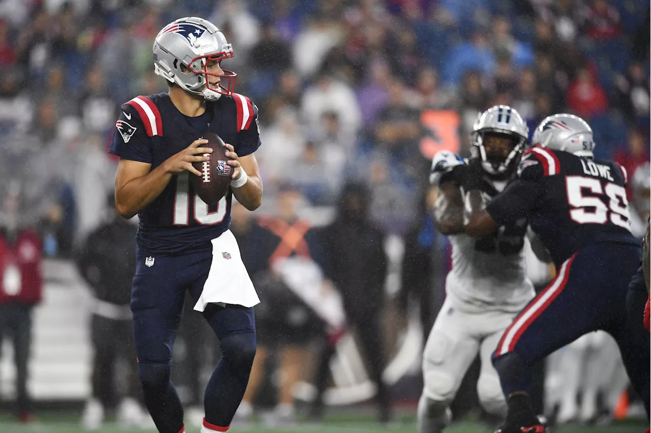 Patriots OC Leaves Door Open for Drake Maye to Land Starting QB Job