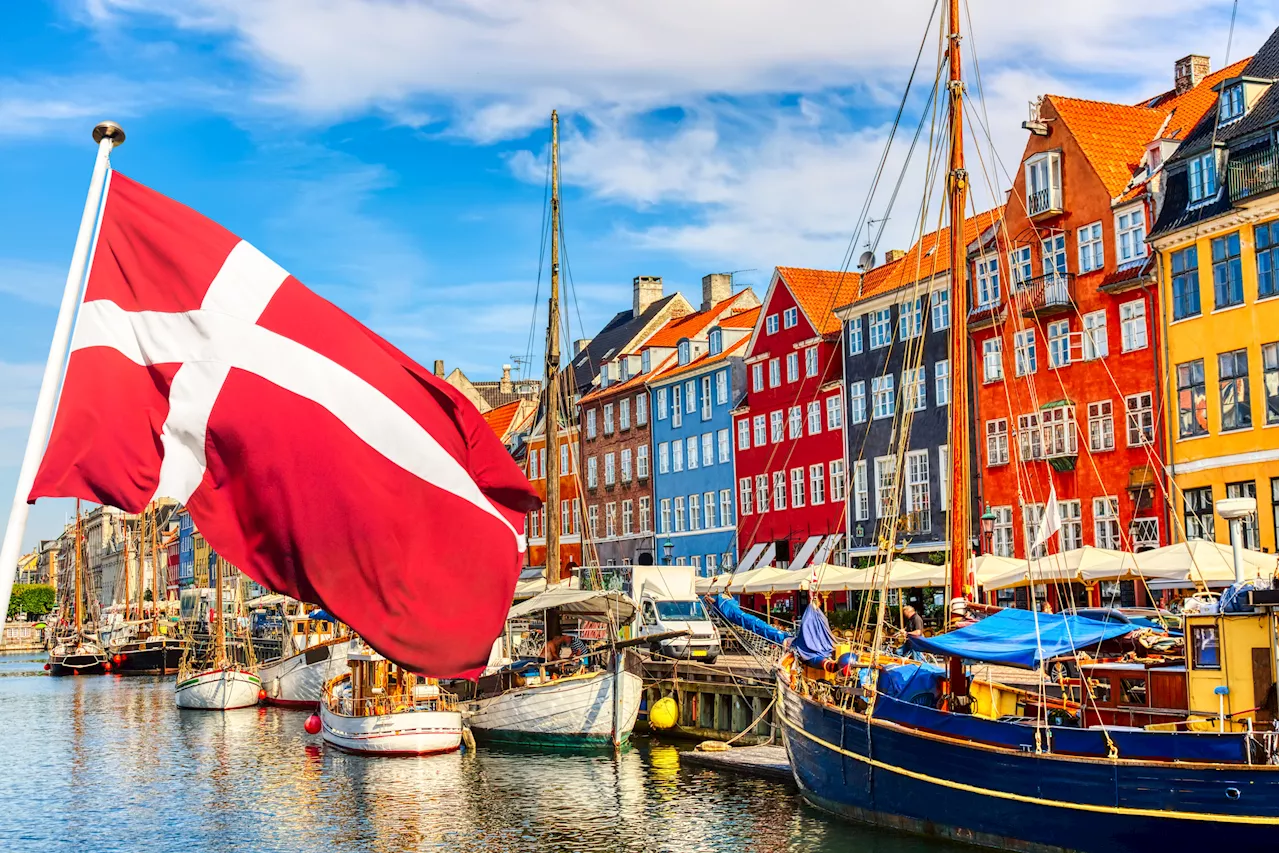 Young LA Family Go On Two-Week Vacation To Denmark, Decide To Stay Forever