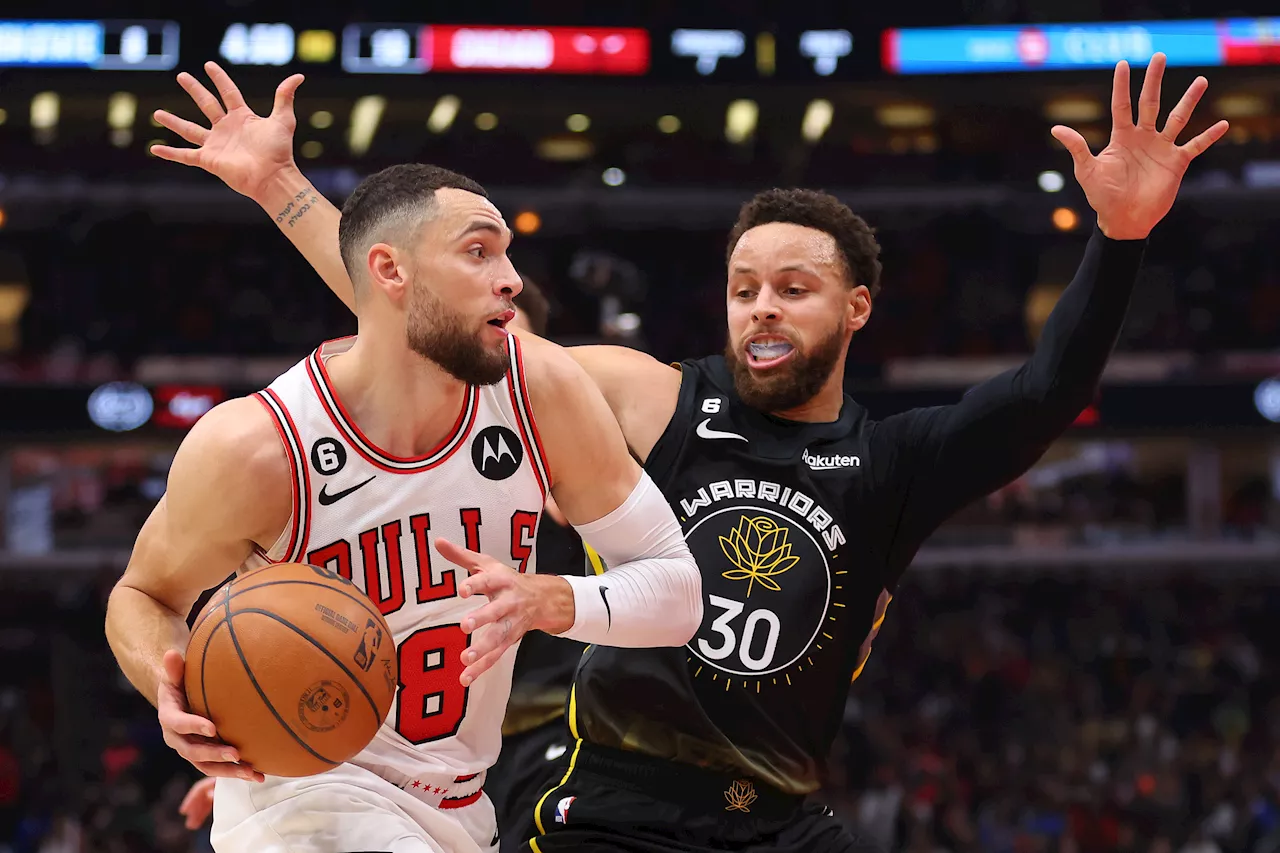 Zach LaVine to Warriors? One NBA Insider Thinks It's a Good Idea