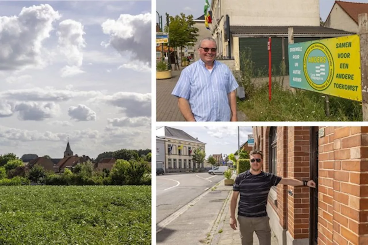 Dit Waals dorpje ‘vervlaamst’ in sneltempo, en krijgt mogelijk zelfs Nederlandstalige burgemeester: “De Vlamin