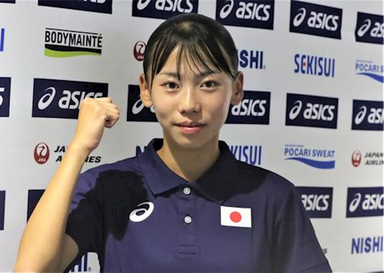 【陸上】久保凛「自己ベストと優勝が目標」Ｕ20世界選手権で東京世界陸上の参加標準突破狙う