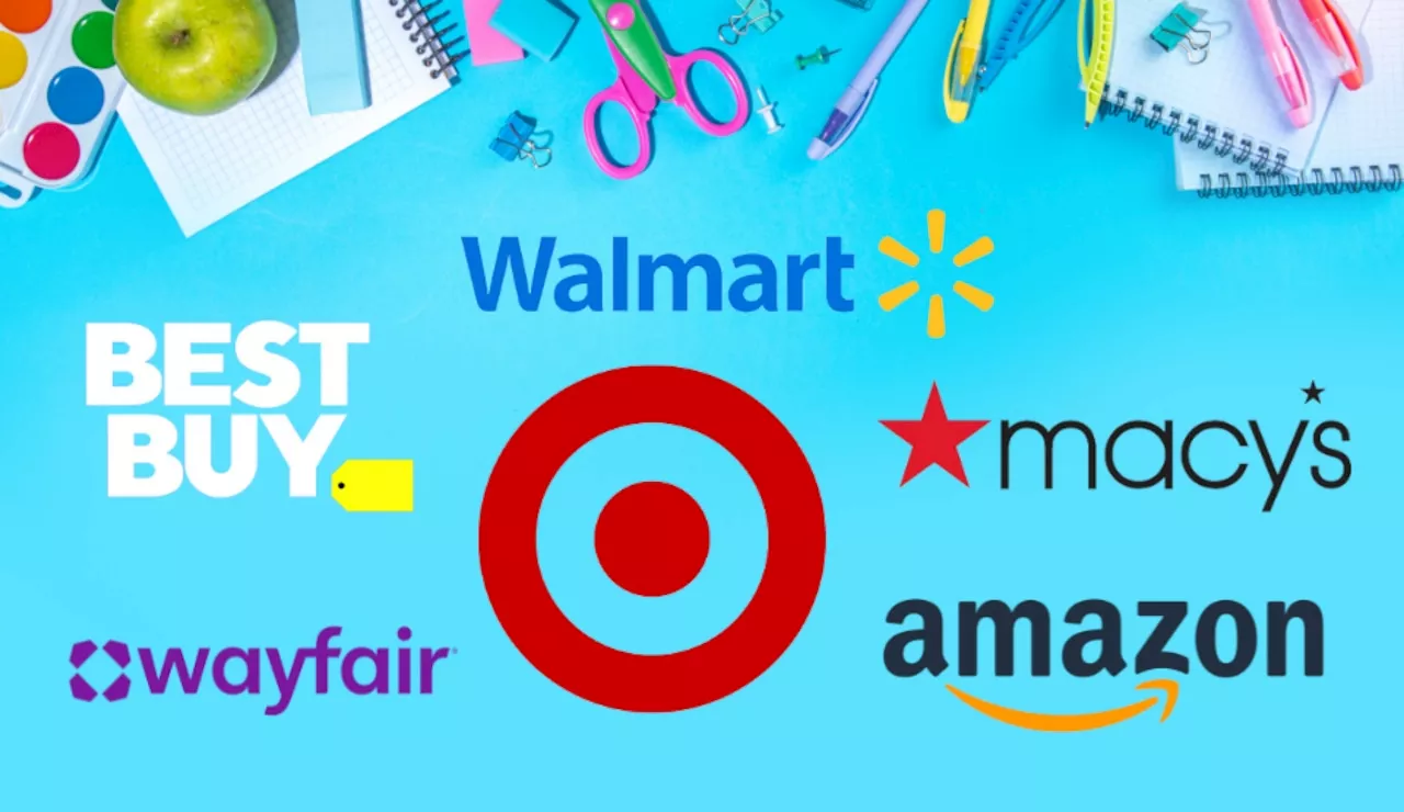 Back to school sales 2024: Deals from Target, Walmart, Amazon and more