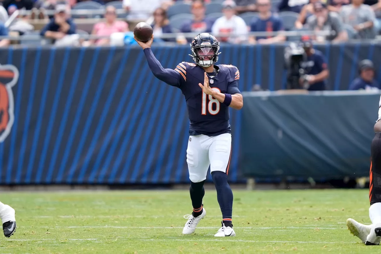 Chicago Bears vs. Kansas City Chiefs FREE LIVE STREAM (8/22/24): Watch Caleb Williams in NFL preseason, Week