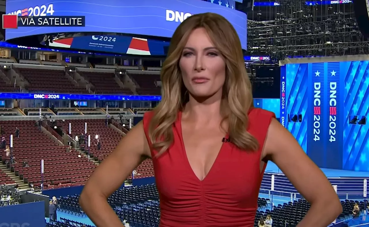 Watch N.J.’s Laura Benanti bring Melania Trump impression back for the DNC