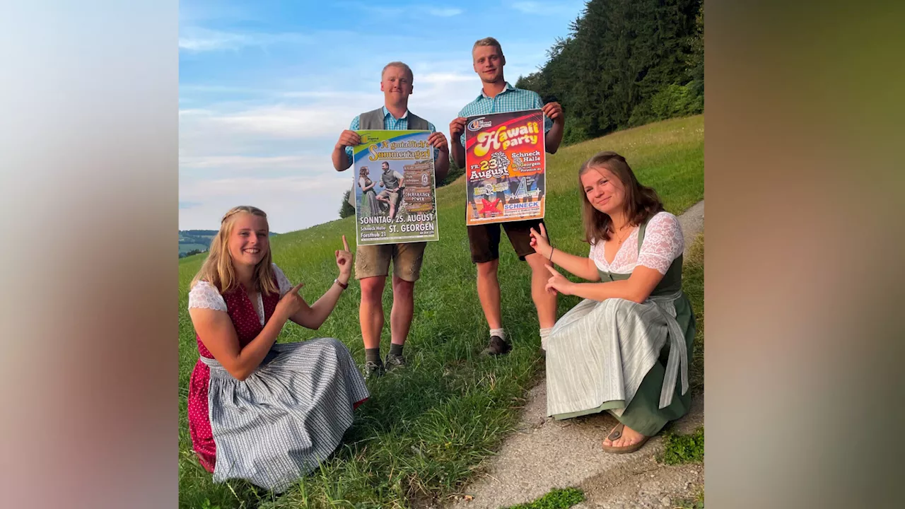 Bezirk Scheibbs: Das ist los am Wochenende!