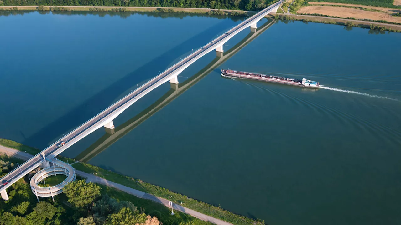 Donauschifffahrt in Österreich: Trotz Herausforderungen auf Kurs