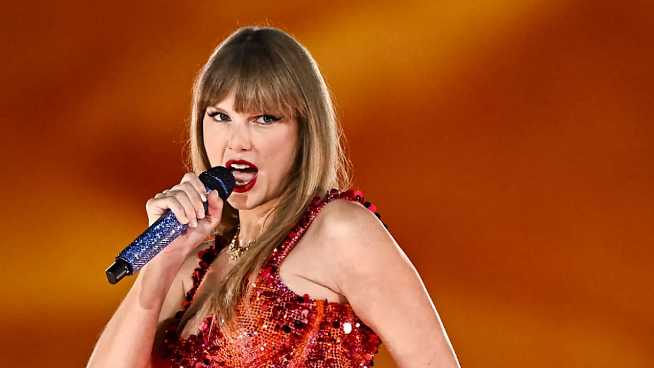 Taylor Swift äußert sich erstmals zu Konzert-Absagen in Wien