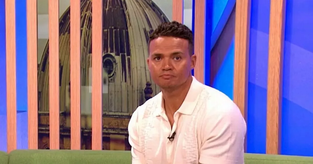 One Show host Jermaine Jenas sacked by the BBC after allegations about behaviour