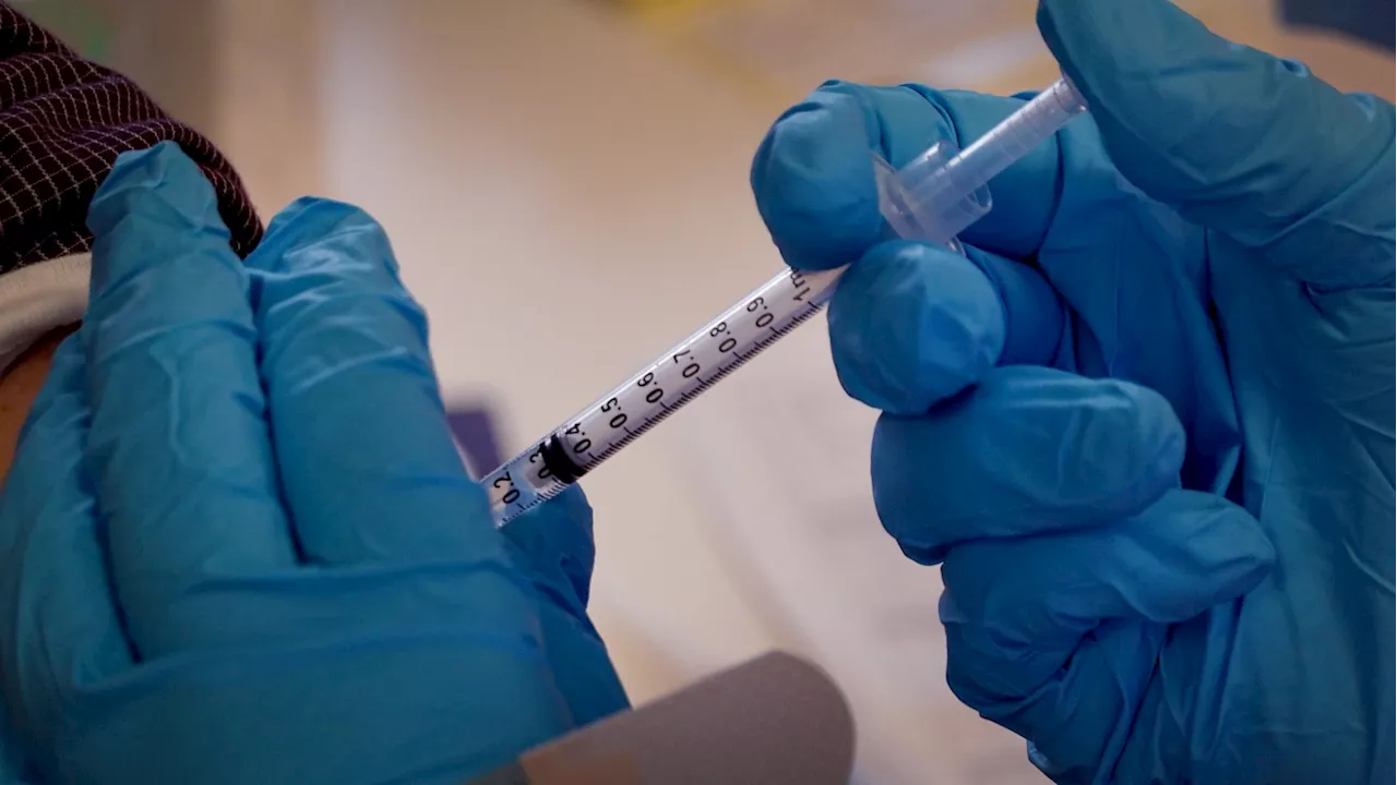 Updated COVID vaccines are coming soon