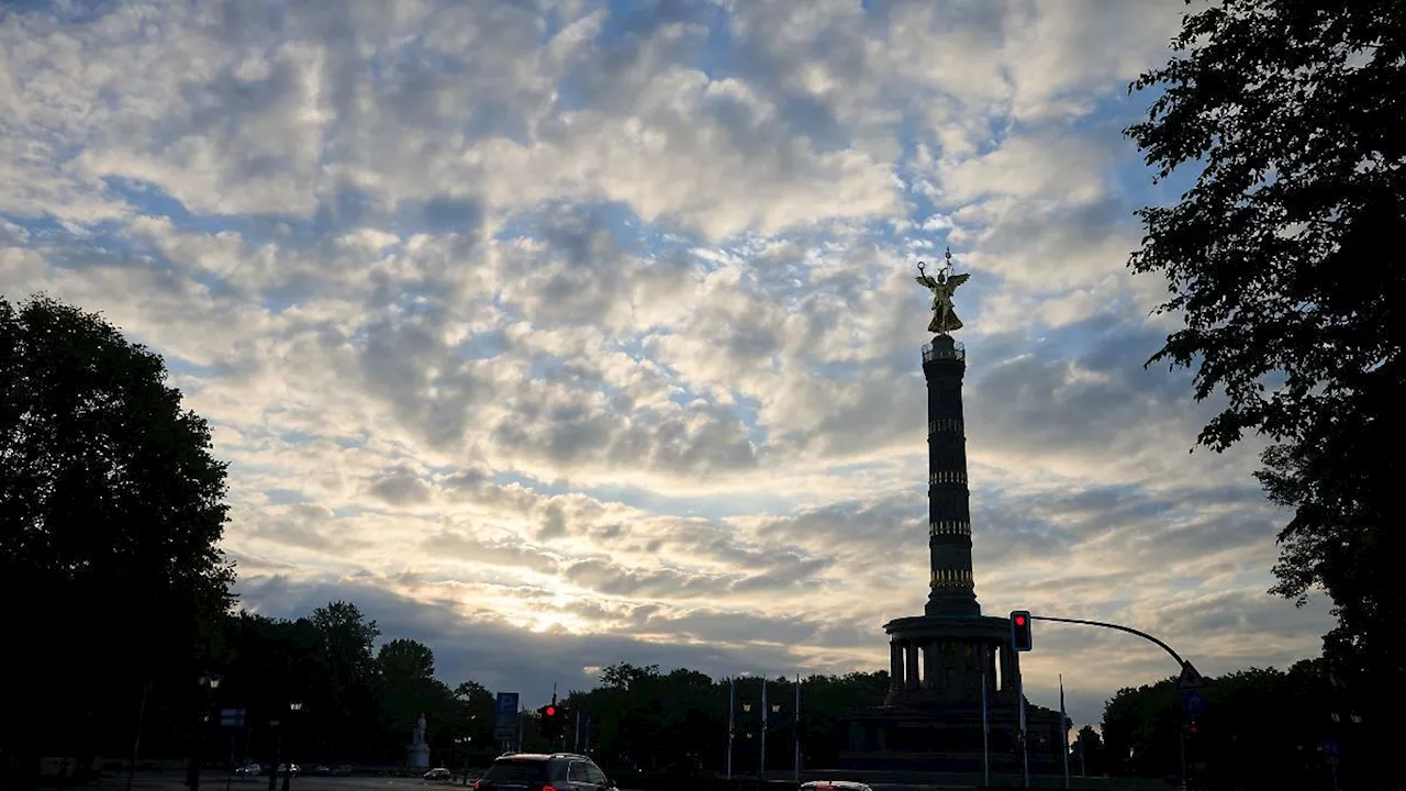 Berlin & Brandenburg: DWD: Bis zu 25 Grad in Berlin und Brandenburg