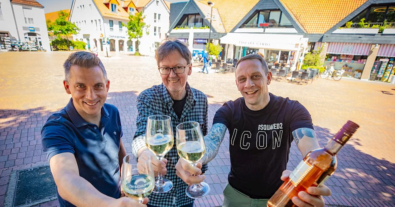 Ab heute: Lokschuppen und TuS Jöllenbeck organisieren Bielefelds neuestes Weinfest