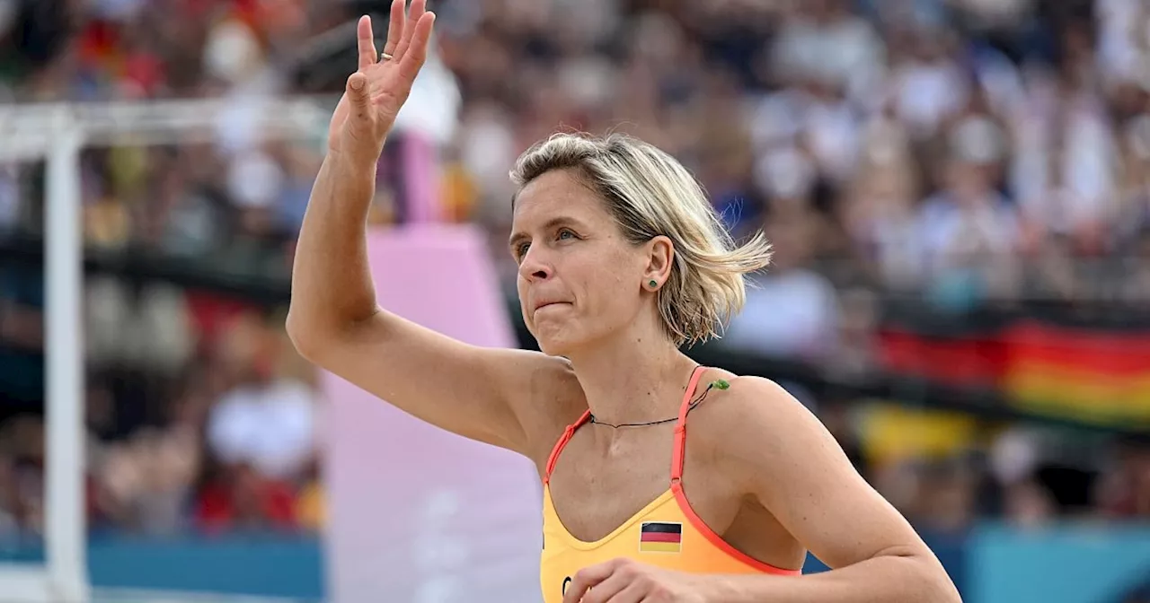 Beach-Volleyball: Niederlagen für Ludwig/Lippmann in Hamburg