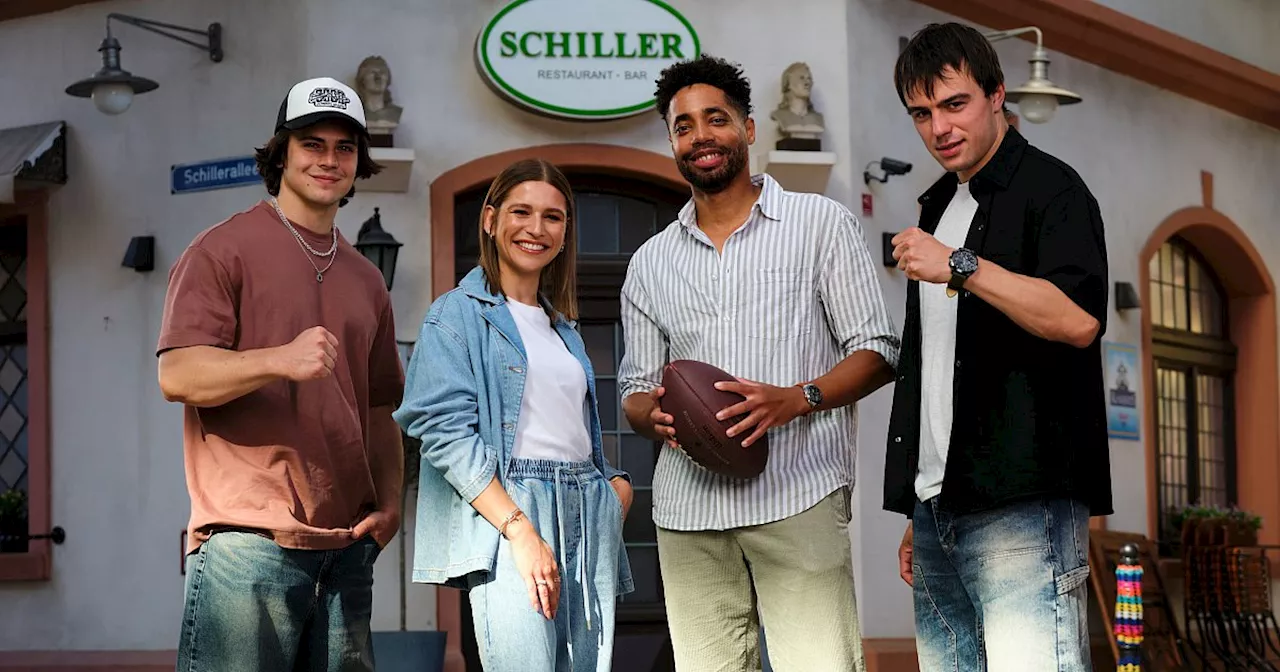 Früherer Lübbecker spielt in RTL-Vorabendserie „Unter uns“ mit