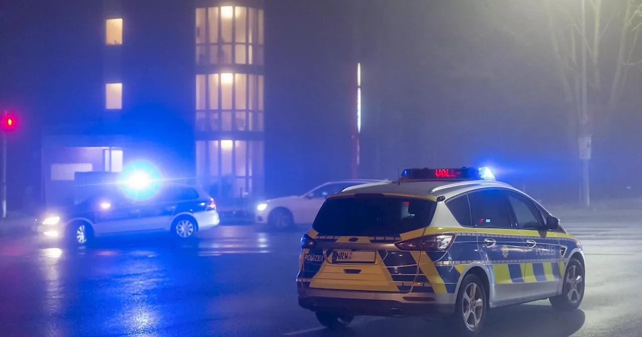 Gütersloher schießt mit Luftgewehr vor Supermarkt