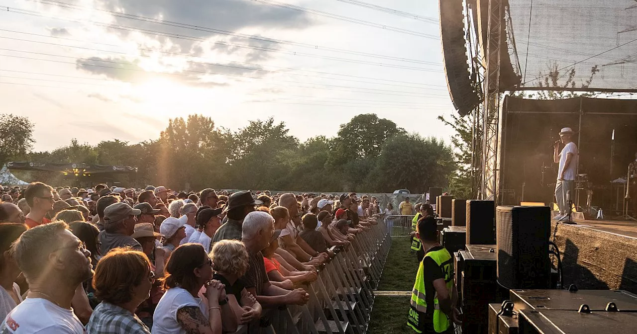 Nach erfolgreichen Open-Airs: Mehr Konzerte im Schloss- und Auenpark in Paderborn?