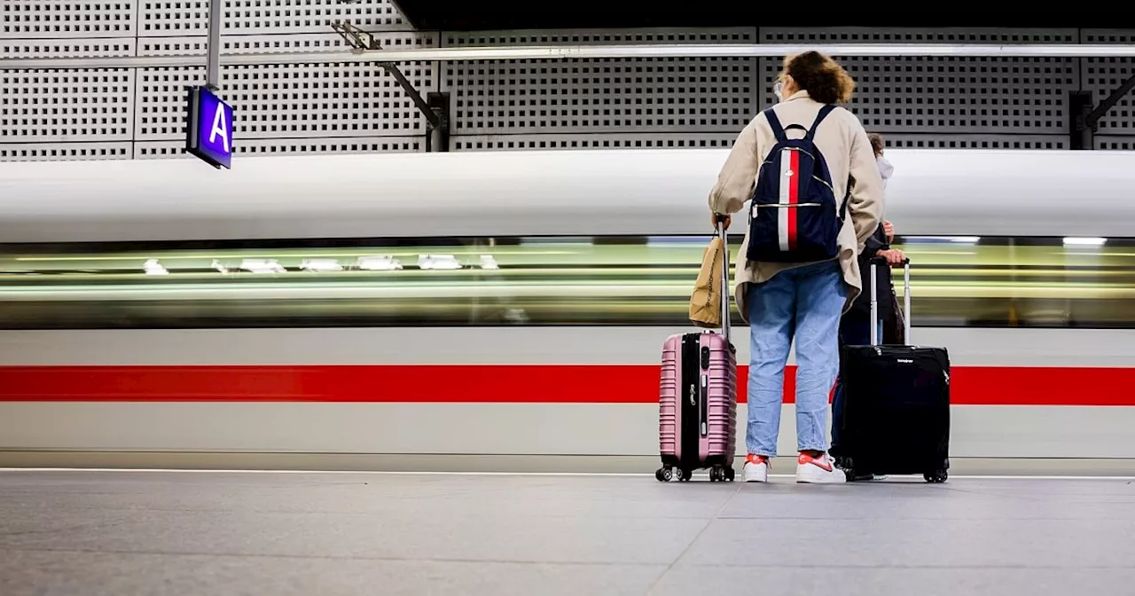 Stiftung Warentest: Service beim Bahnfahren nur mäßig