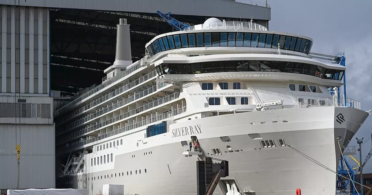 Worum es bei der Rettung der Meyer Werft geht