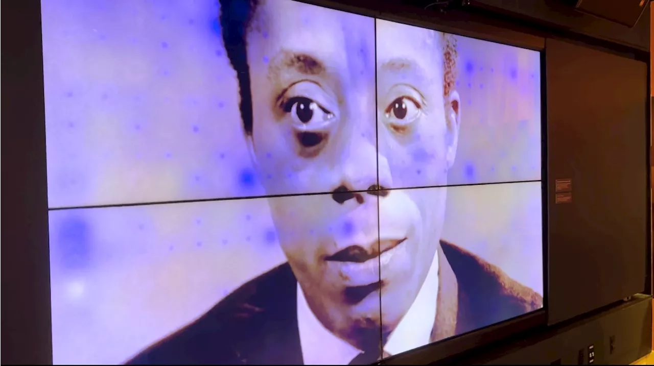 NYPL celebrates James Baldwin’s 100th birthday with two candid exhibitions