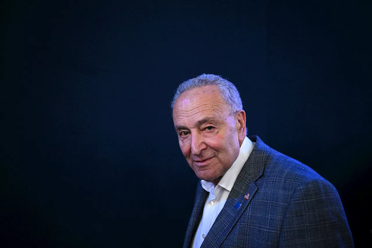 Chuck Schumer potentially eliminating the filibuster is the key to a radical agenda